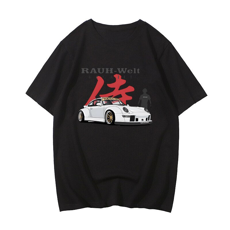 Camisetas Jdm Japan