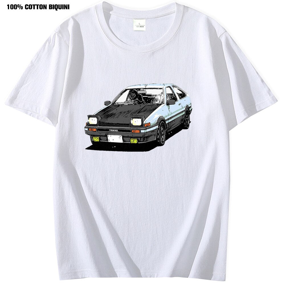 Camisetas Jdm CarsParadise