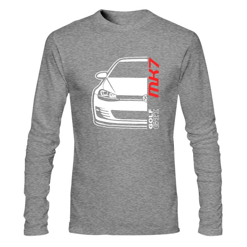 Camisetas Style Golfs Mk7 Oldschool Car Fans