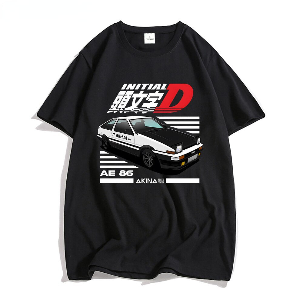 Camisetas Jdm Japan