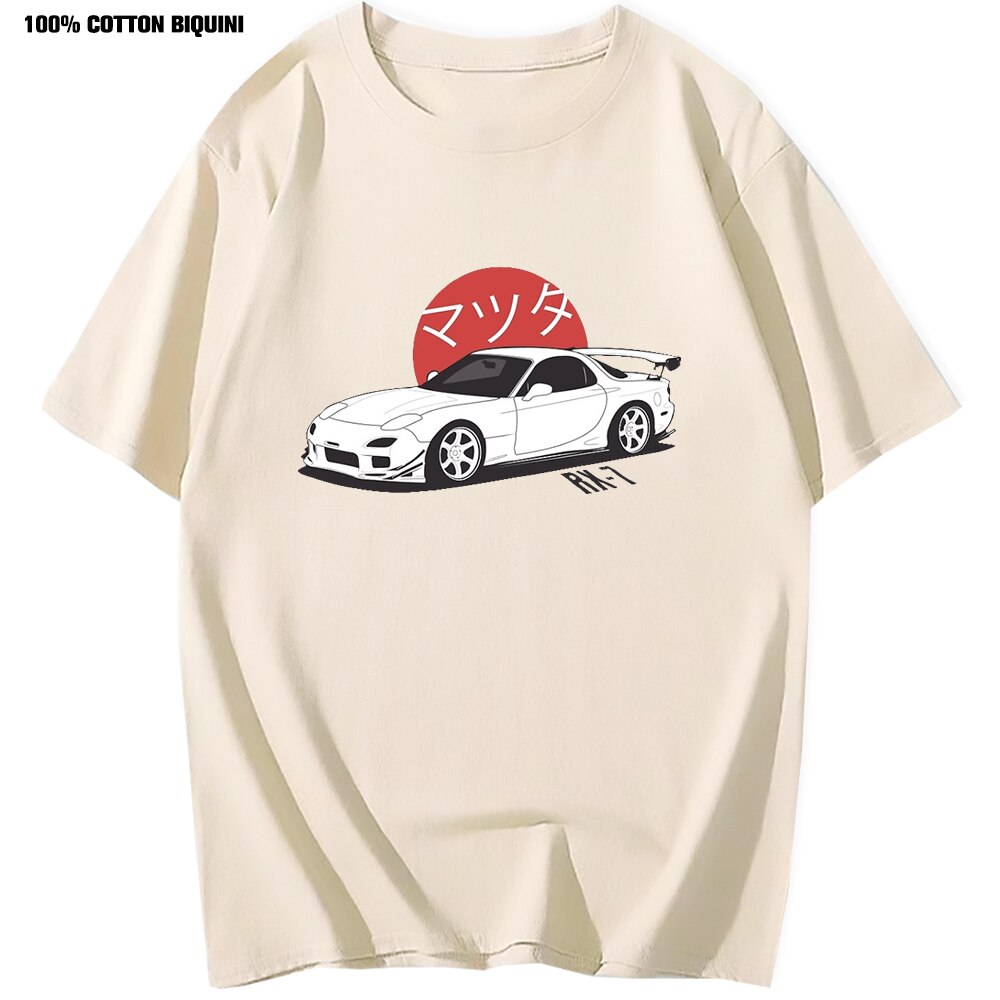 Camisetas Jdm CarsParadise