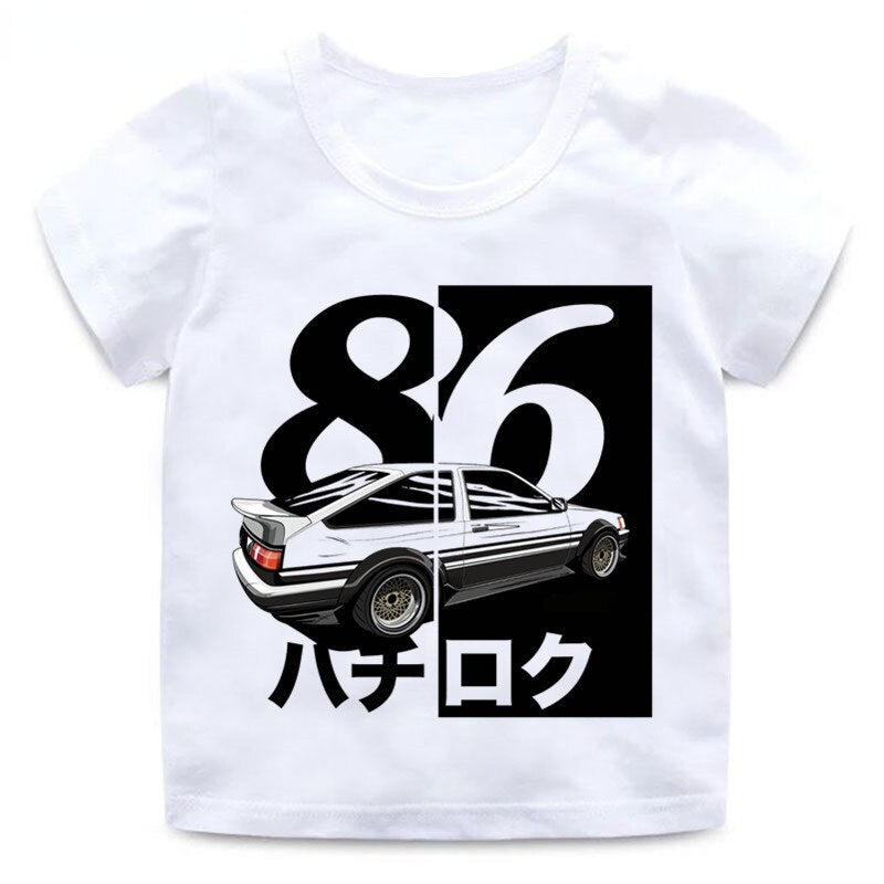 Camisetas Jdm Japan