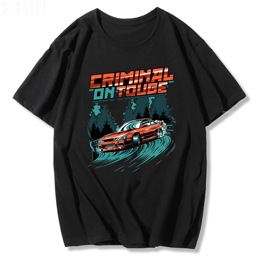 Camisetas Jdm Japan