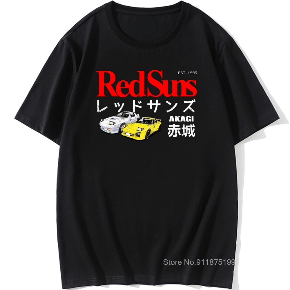 Camisetas Jdm Japan