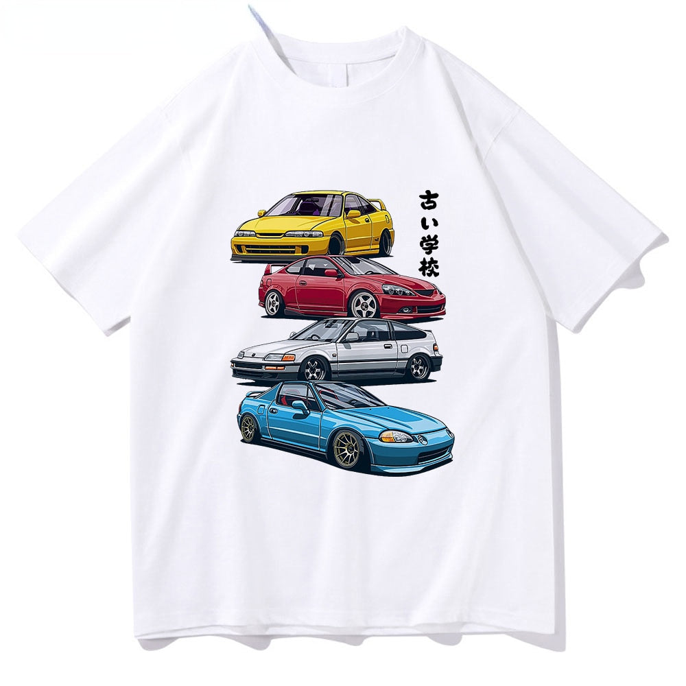 Camisetas Jdm Japan