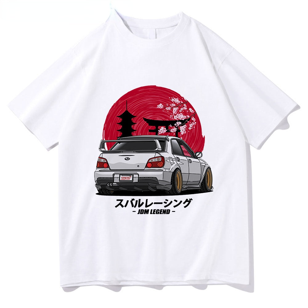 Camisetas Jdm Japan