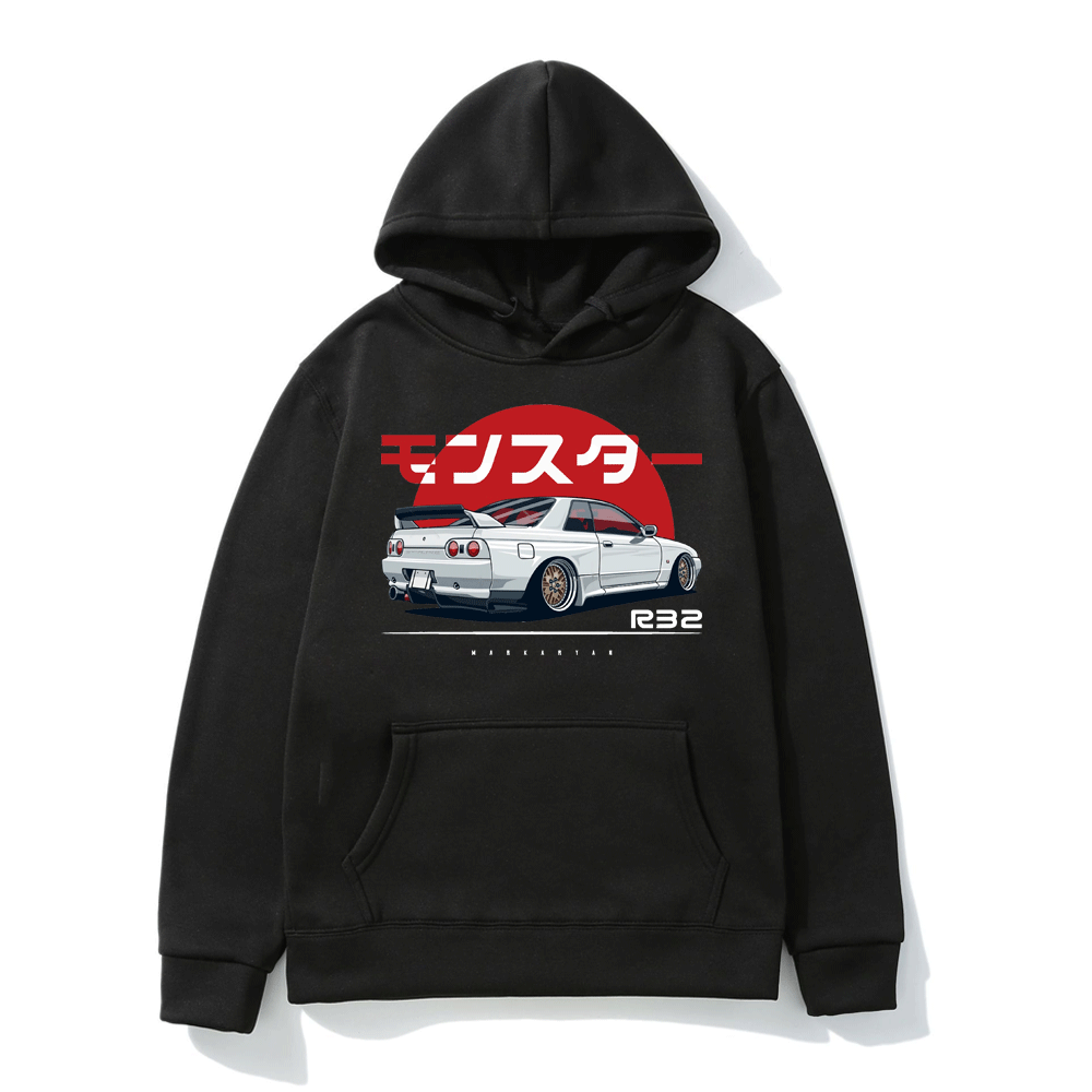 Sudaderas Skyline R32 GTR Vintage