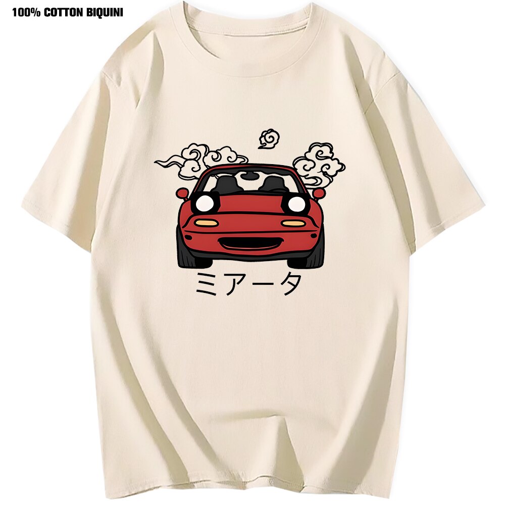 Camisetas Jdm CarsParadise