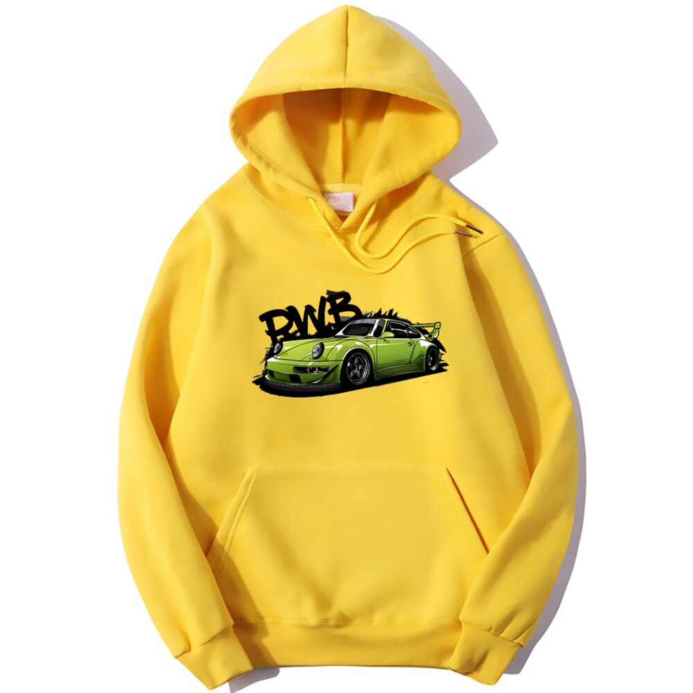 Sudaderas Porsche Hoodie Fashion For Porsche 911