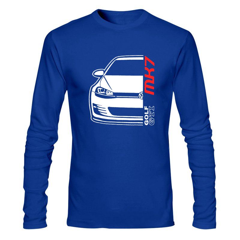 Camisetas Style Golfs Mk7 Oldschool Car Fans