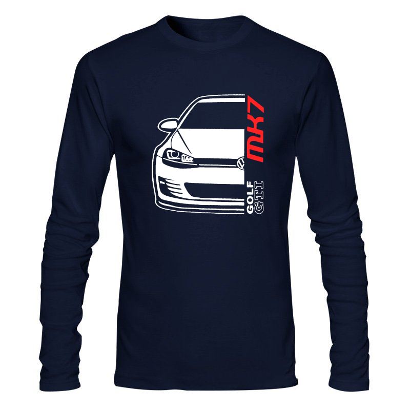 Camisetas Style Golfs Mk7 Oldschool Car Fans