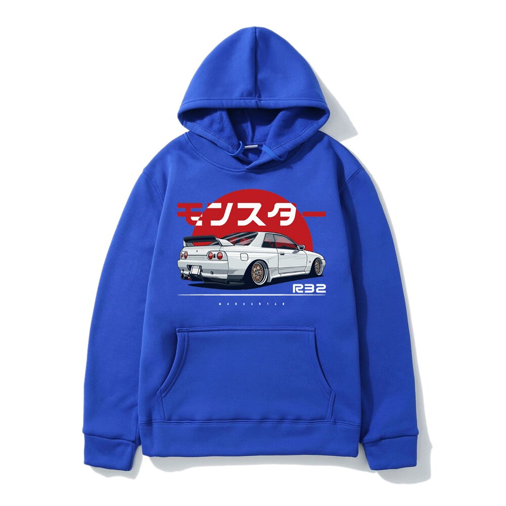 Sudaderas Skyline R32 GTR Vintage