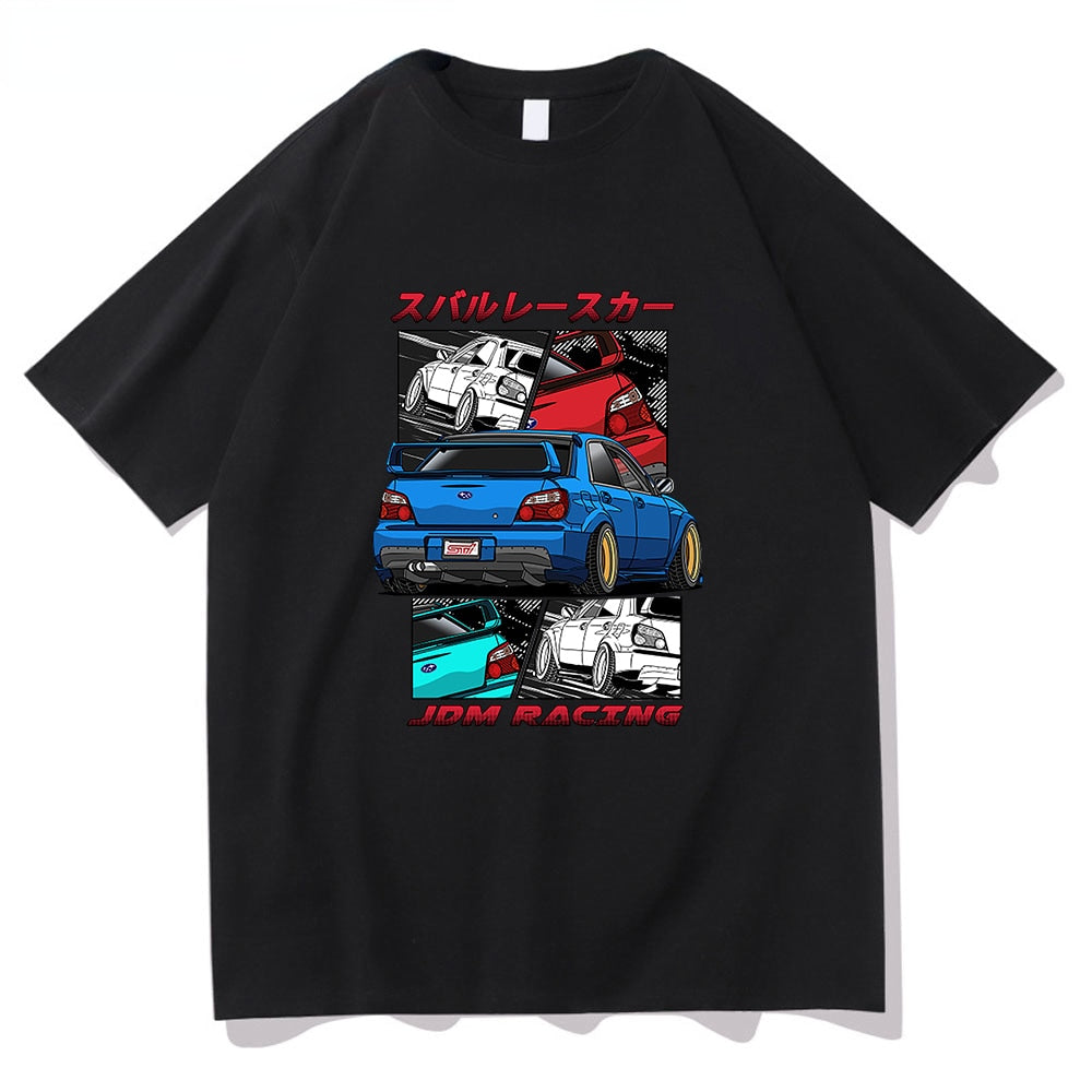 Camisetas Jdm Japan