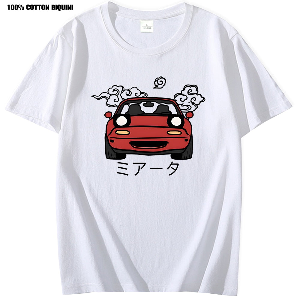 Camisetas Jdm CarsParadise