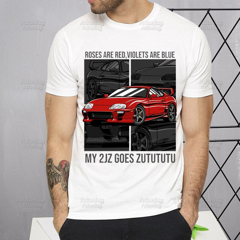 Camisetas Japan Jdm Car