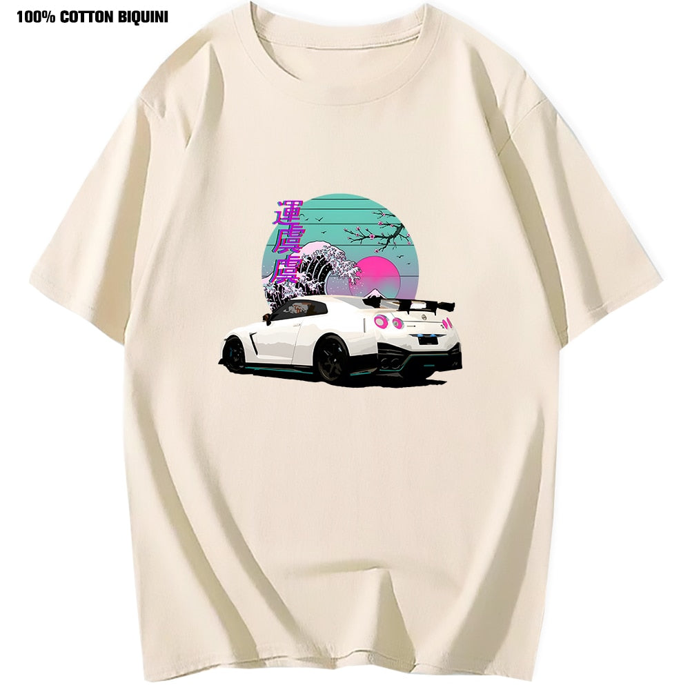 Camisetas Jdm CarsParadise