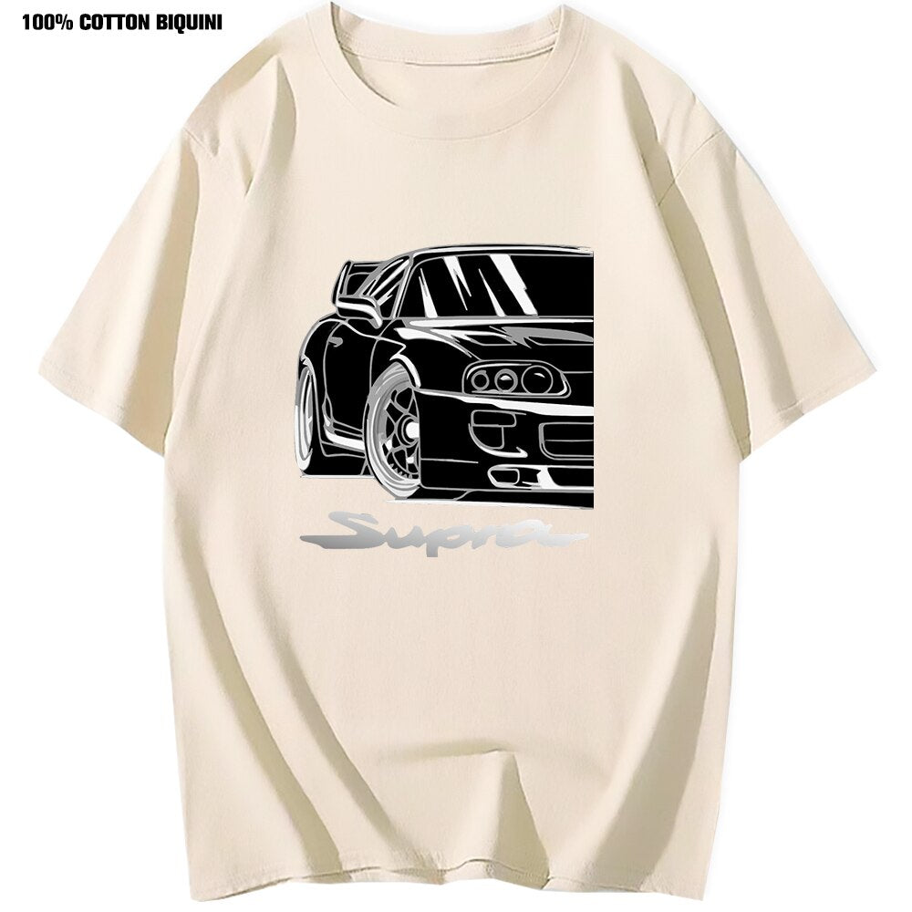 Camisetas Jdm CarsParadise