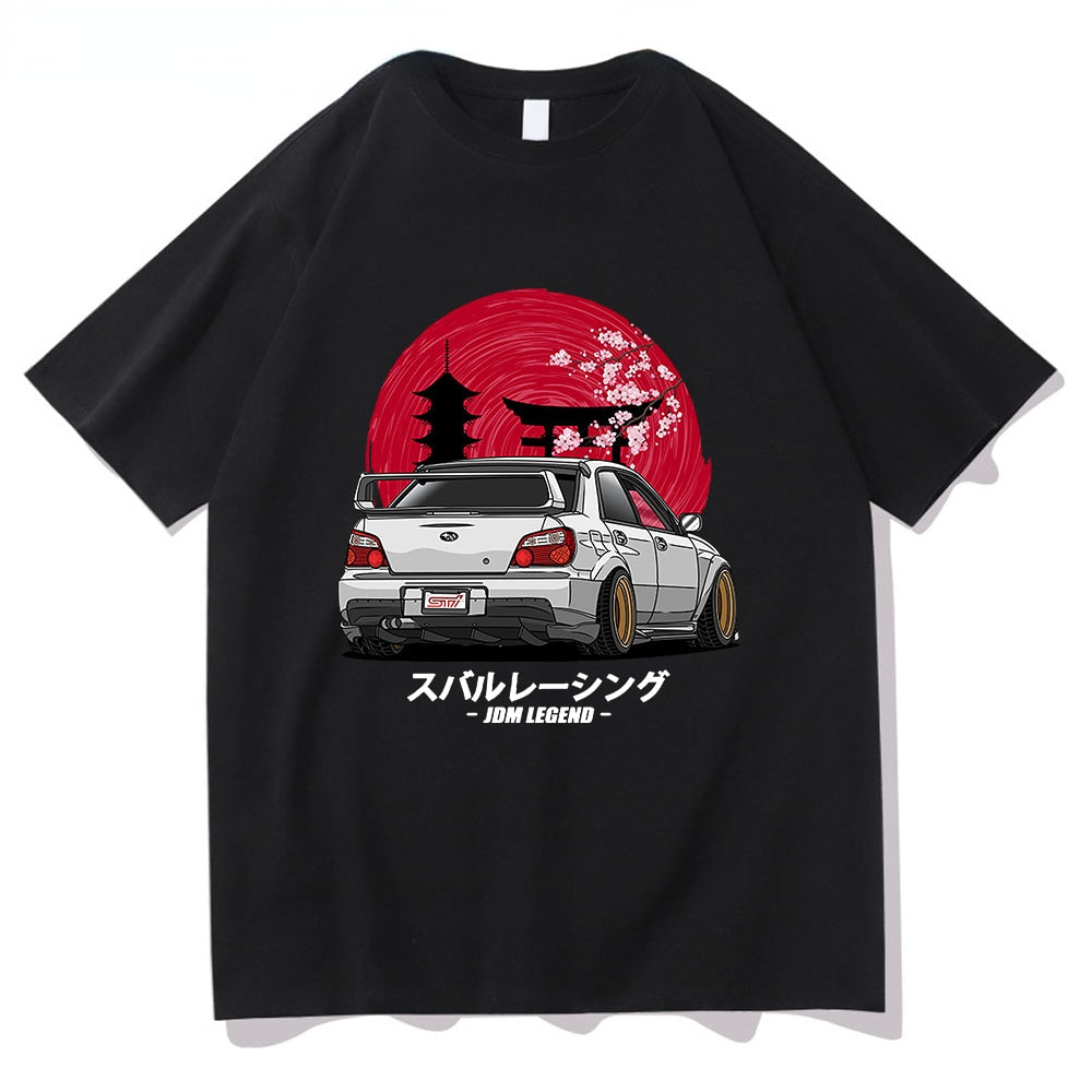 Camisetas Jdm Japan