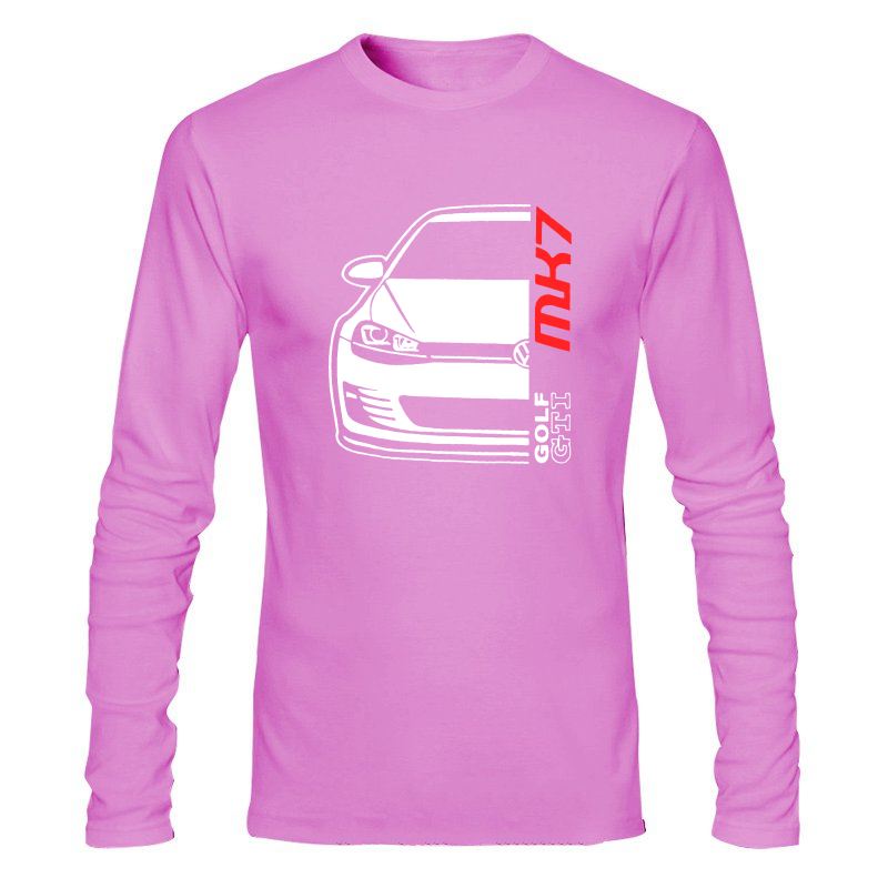 Camisetas Style Golfs Mk7 Oldschool Car Fans