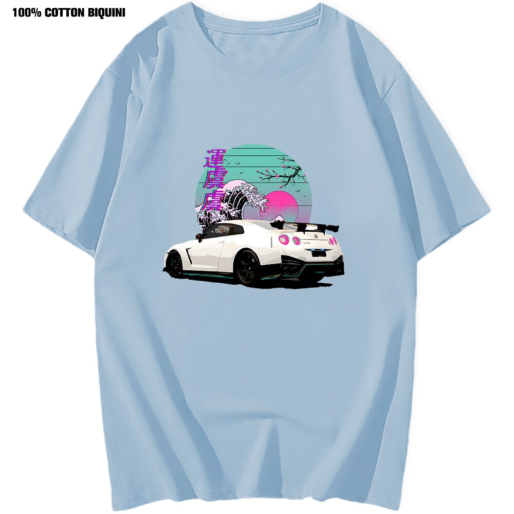 Camisetas Jdm CarsParadise