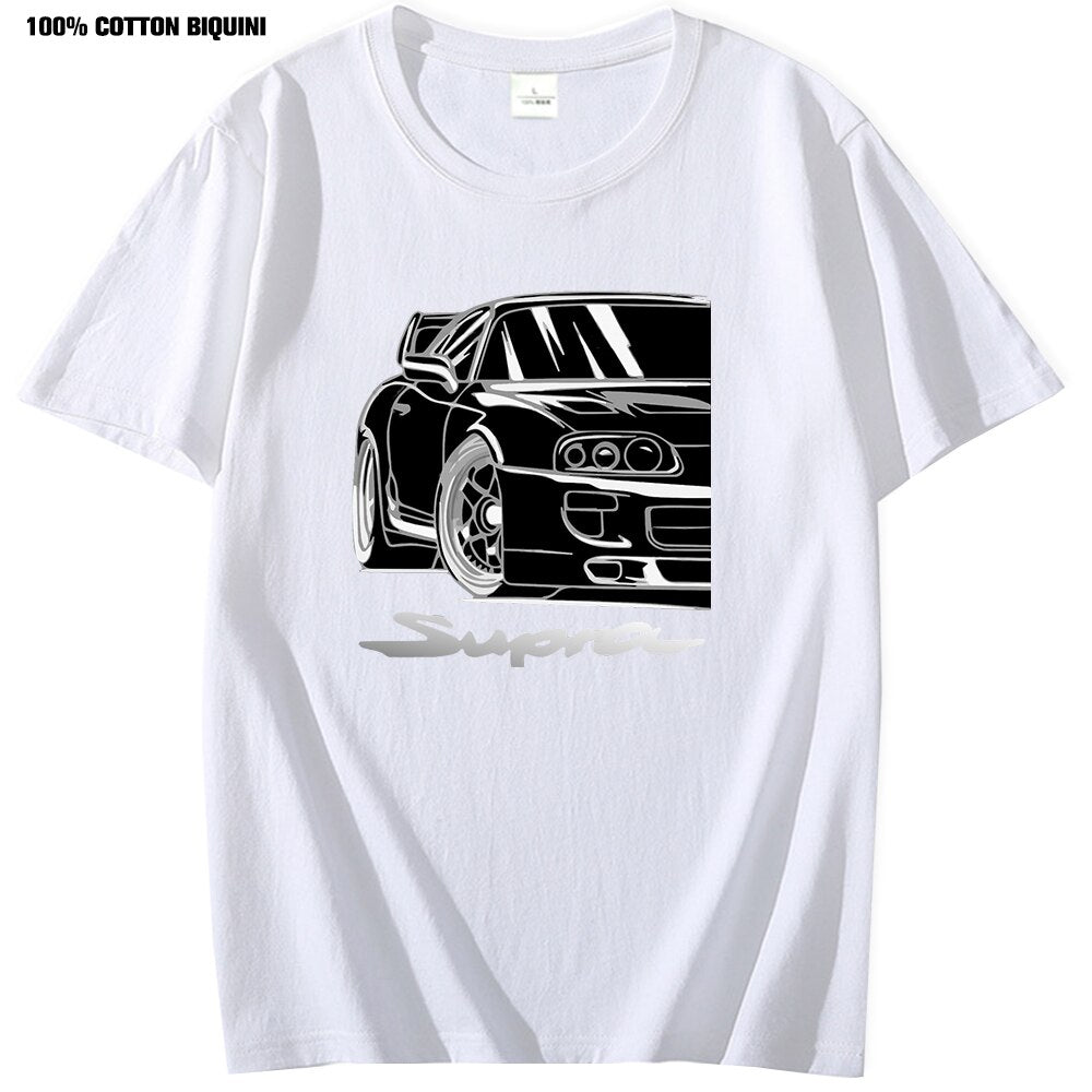 Camisetas Jdm CarsParadise