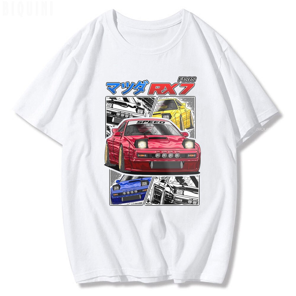 Camisetas Jdm Japan