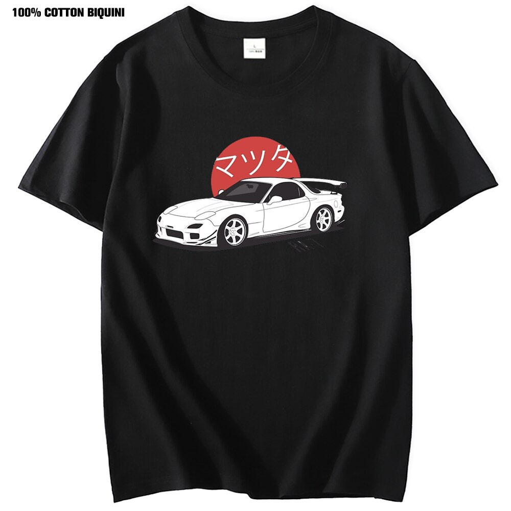 Camisetas Jdm CarsParadise